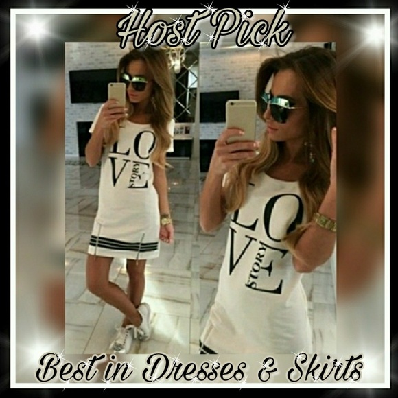 Moon Goddess Boutique Dresses & Skirts - New SPORT STYLE CASUAL DRESS!